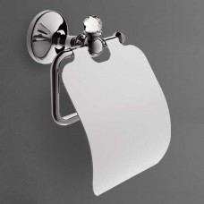 Держатель туалетной бумаги подвесной ART&MAX ANTIC CRYSTAL AM-E-2683SJ