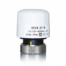 Привод электрический CMVX21R усилие 90N 230В с 2-ух позиц. управлением Cimberio