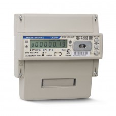 Счетчик электрический Счетчик эл. энергии трехфазный CE301 R33 5-60А многотарифный, кл.т. 1,0 (DIN)