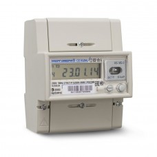 Счетчик электрический Счетчик эл. энергии однофазный CE102M R5 5-60А многотарифный, кл.т. 1,0 (DIN)