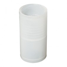 Труба пластиковая гофрированная Муфта для гофрированных труб, прозрачная GFLEX 20