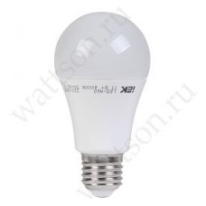 Лампа LED A55 шар 9,5Вт 780Лм 230В 3000К E27