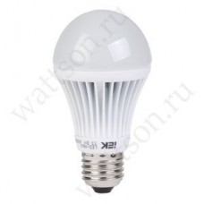 Лампа LED A60 шар 13Вт 1100Лм 230В 3000К E27