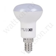 Лампа LED R50 рефлектор 5,5Вт 400Лм 230В 3000К E14