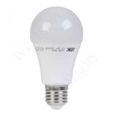 Лампа светодиодная ECO A60 шар 7Вт 230В 3000К E27