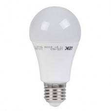 Лампа светодиодная ECO A60 шар 7Вт 230В 4000К E27
