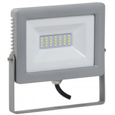 Прожектор светодиодный СДО 07-30 серый  IP65