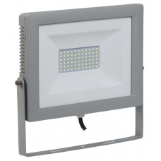 Прожектор светодиодный СДО 07-70 серый IP65