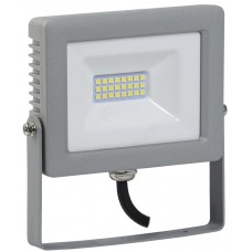 Прожектор светодиодный СДО 07-20 серый IP65