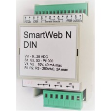 Контроллер SmartWeb N