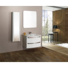 Колонна для ванной комнаты с зеркалом реверсная CEZARES