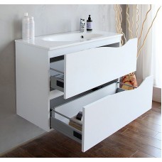 Мебель для ванной комнаты  BELBAGNO CLIMA BB1000JH1C/BL-BB13100L