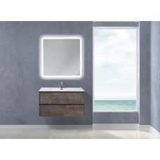 Мебель для ванной комнаты BELBAGNO PIETRA
