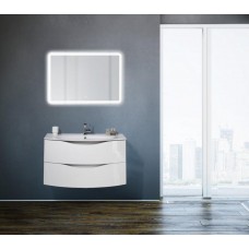 Мебель для ванной комнаты BELBAGNO SMILE-1000