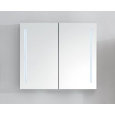 Зеркальный шкаф BELBAGNO SPC-2A-DL-BL-800