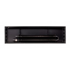 Конвектор внутрипольный Gekon Eco без решетки H19 L340 T23 (без клапана)