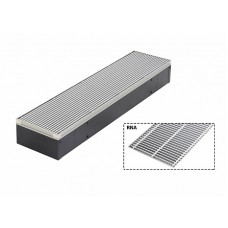 Радиатор JagaRus Mini Canal H19 L270 T26