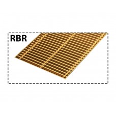 Решетка Gekon RBR L179.0 W17.0