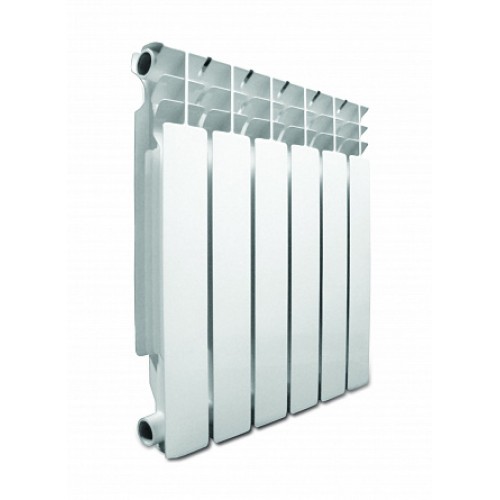 Радиатор алюминиевый Ecoflow 80 Al 500/08 Ecoflow.80.Al.500/08