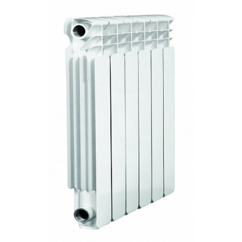 Радиатор алюминиевый Germanium AL 350/08 German.Al.Fly.350/08
