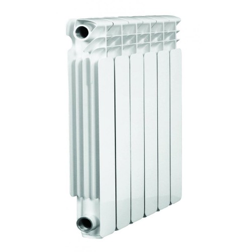 Радиатор алюминиевый Germanium AL 500/04 German.Al.Fly.500/04