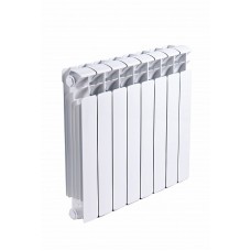Радиатор биметаллический Rifar Base Ventil  350/10, правое подключение (без H-образного узла)