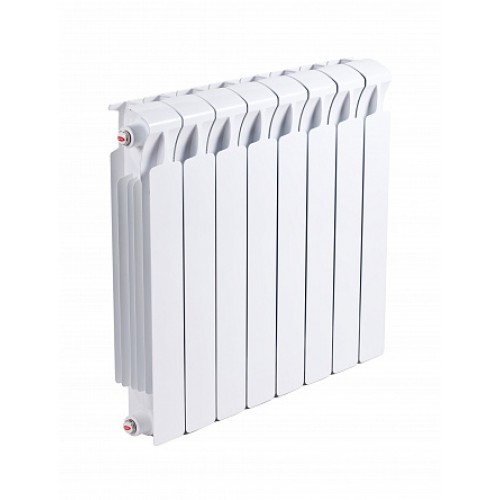 Радиатор биметаллический Rifar Monolit 3/4 500/8