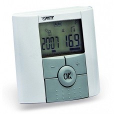 Комнатный термостат Термостат программируемый комнатный недельный c LCD дисплеем BTDP-RF P04880