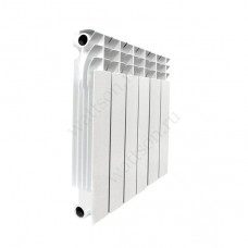 Радиатор секционный  Радиатор 80/500 Bimetal  6 секц