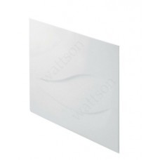 Комплектующие для ванн и душевых поддонов Панель для ванн Монако 150/160/170 х 70 правая боковая, белая