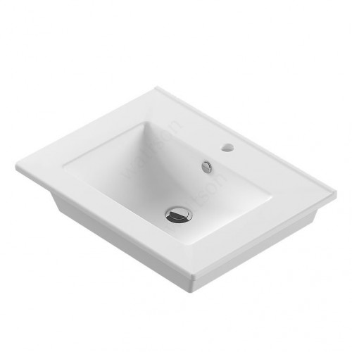 Раковина Quadro 75