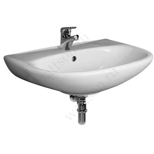 Раковина Zeta 55, с отв.