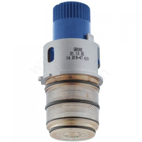 Комплектующие для смесителей Компактный термостатический картридж TurboStat® 1/2''