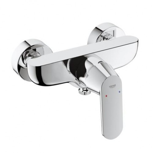 Смеситель Eurosmart Cosmopolitan 32837000 однорычажный для душа