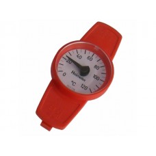 Принадлежность к бытовой арматуре Термометр для Globo -H; -P; -P-S; -D, красный Ду 10-32