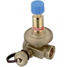 Клапан балансировочный Регулятор перепада давления ASV-PV Ду 40, (0,05-0,25 бар) трубка 1,5 м, внутр. резьба