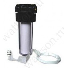 Магистральный фильтр Комплект фильтрации ABR-10 3/4'', диаметр 130 мм (прозрачный)