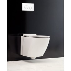 Унитаз подвесной БЕЗОБОДКОВЫЙ BELBAGNO ALDINA