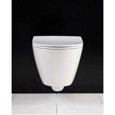 Унитаз подвесной BELBAGNO ALPHA