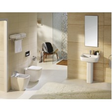 Раковина с пьедесталом BELBAGNO ALPINA