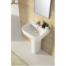 Раковина с пьедесталом BELBAGNO ALPINA