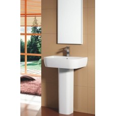 Раковина с пьедесталом BELBAGNO ALPINA