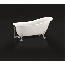 Ванна акриловая отдельностоящая BELBAGNO BB06