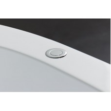 Ванна акриловая отдельностоящая BELBAGNO  BB43-1800