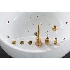 Ванна акриловая отдельностоящая BELBAGNO BB30-1550