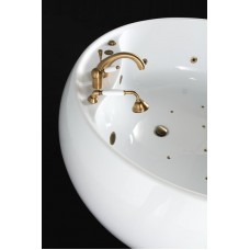 Ванна акриловая отдельностоящая BELBAGNO BB30-1550