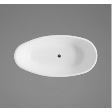 Ванна акриловая отдельностоящая BELBAGNO BB42-1700