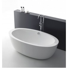 Ванна акриловая отдельностоящая BELBAGNO BB67-1700