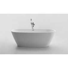 Ванна акриловая отдельностоящая BELBAGNO BB72-1500