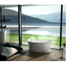 Ванна акриловая отдельностоящая BELBAGNO BB32